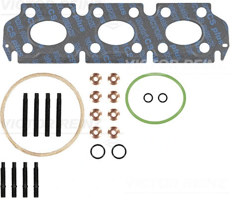 Mounting Kit, charger